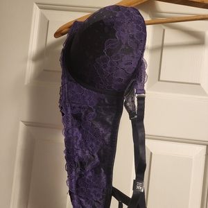 Torrid strapped or strapless bra